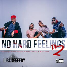 Album cover of No Hard Feelings, Pt. 2