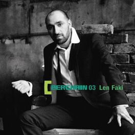 Album cover of Berghain 03 - Len Faki