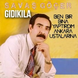 Album cover of Ben Bir Bina Yaptırdım Ankara Ustalarına (Gıdıkıla)