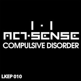 Album cover of Compulsive Disorder