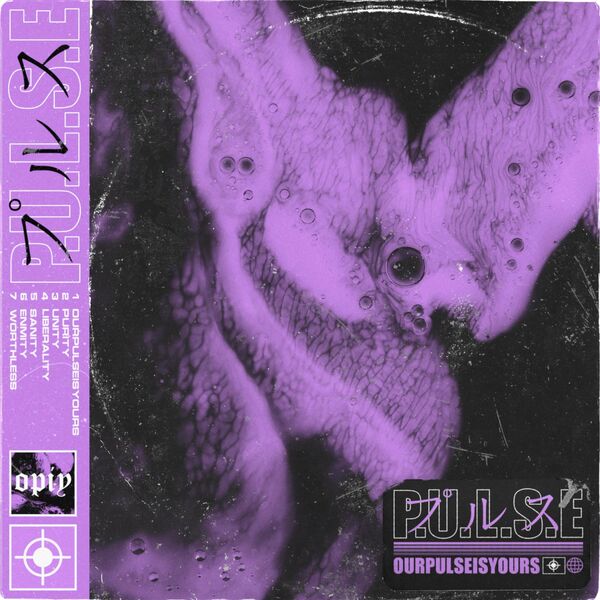 Pulse - ourpulseisyours [EP] (2021)