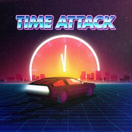 Album cover of Time Attack