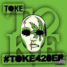 Album cover of #Toke420