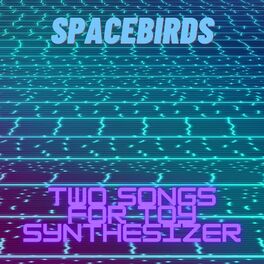 Album cover of Two Songs for Toy Synthesizer