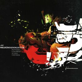 Album cover of Haelucenogenoklektyzm