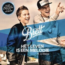 Album cover of Het Leven Is Een Melodie (feat. Lil' Kleine) (Titelsong 'De Groeten van Mike')