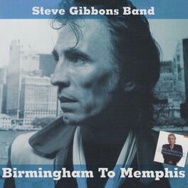 Album cover of Birmingham To Memphis