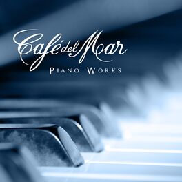 Album cover of Café del Mar - Piano Works