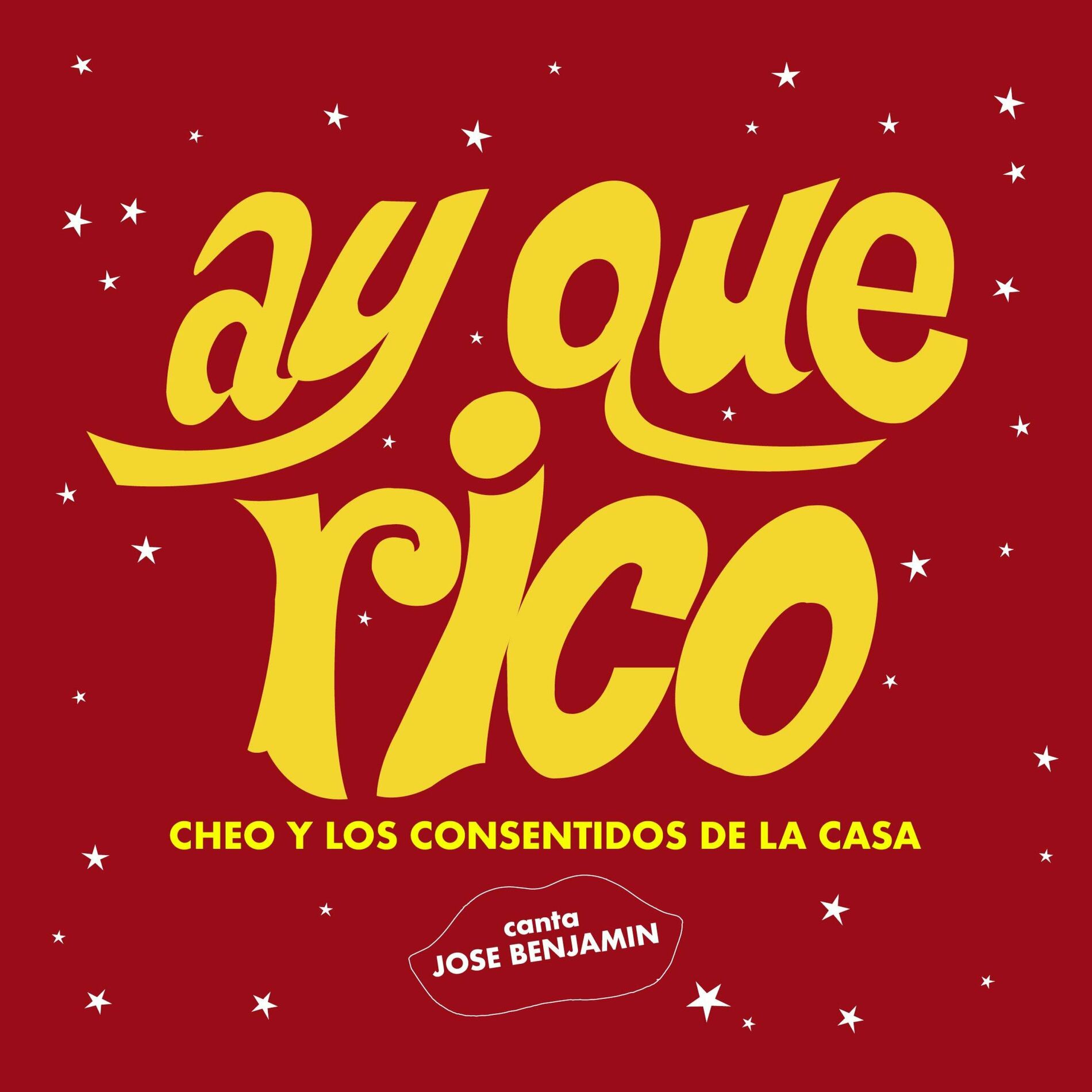 CHEO - Ay que rico (feat. José Benjamin Escobar): lyrics and songs | Deezer