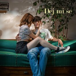 Album cover of Dej mi še