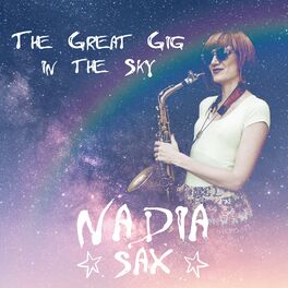 Album cover of The Great Gig In The Sky