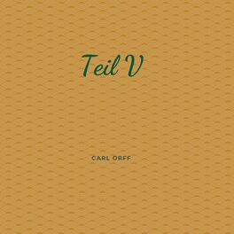 Album cover of Teil V