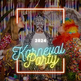 Album cover of Karneval Party - 2024