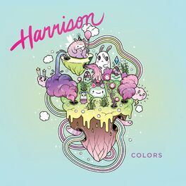 Album cover of Colors EP