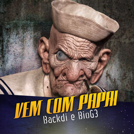 Album cover of Vem Com Papai