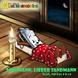 Album cover of Sandmann, lieber Sandmann
