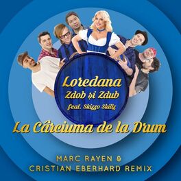 Album cover of La carciuma de la drum (Marc Rayen & Christian Eberhard Remix)