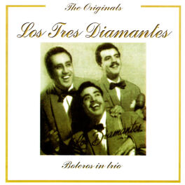 Album cover of Boleros In Trío