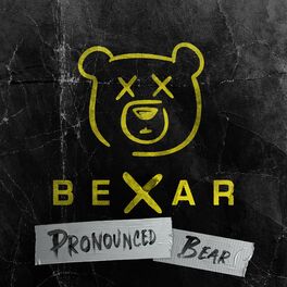 Album cover of Pronounced BEAR