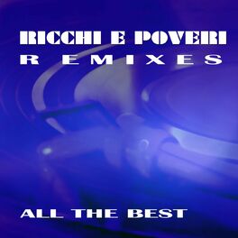 Album cover of The Best of Ricchi e Poveri