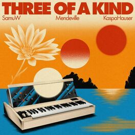 Album cover of Three Of A Kind