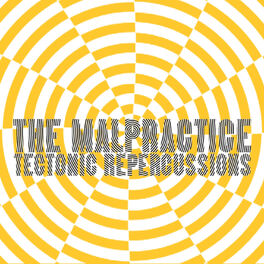 Album cover of Tectonic Repercussions