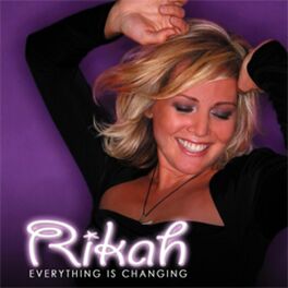 Album cover of Everything Is Changing