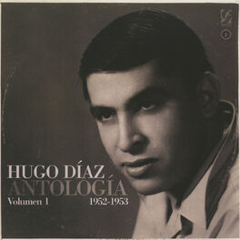 Album cover of Diaz: Antologia, Vol. 1 (1952-1953)