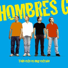 Album cover of Todo esto es muy extraño