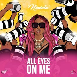 Album cover of ALL EYES ON ME