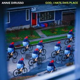 Album cover of God, I Hate This Place