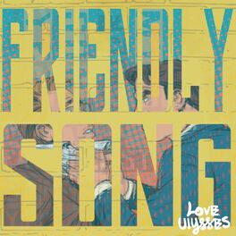 Album cover of Friendly Song (feat. Alaska, Zilla Rocca & Jason Griff)