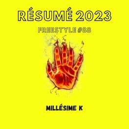 Album cover of Résumé 2023 (Freestyle #88)