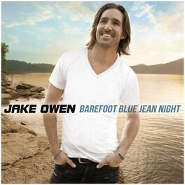 Album cover of Barefoot Blue Jean Night