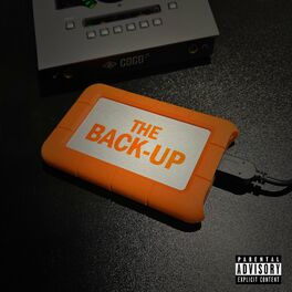 Album cover of The Back-Up