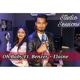Album cover of Oh Baby I Love You So (feat. Benzer & Elaine ) (feat. Benzer & Elaine)