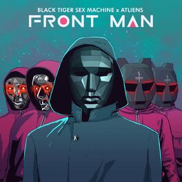 Album cover of Front Man