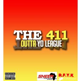Album cover of Outta Yo League