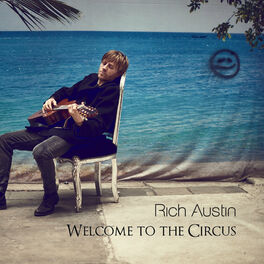 Album cover of Welcome to the Circus