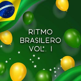 Album cover of Ritmo Brasilero vol. I