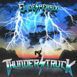 Album cover of Thunderstruck