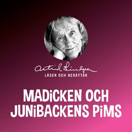 Album cover of Madicken och Junibackens Pims