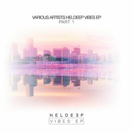 Album cover of HELDEEP Vibes EP, Pt. 1