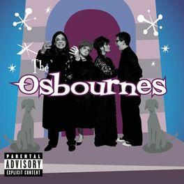 Album picture of The Osbourne Family Album