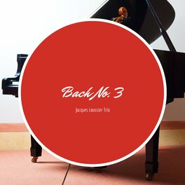 Album cover of Bach No. 3