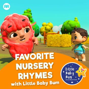 Little Baby Bum Nursery Rhyme Friends Wheels On The Bus Pt 12 Listen With Lyrics Deezer