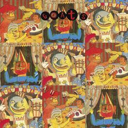 Album cover of Aaah D Yaaa EP