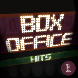 Album cover of Box Office Hits Vol.01