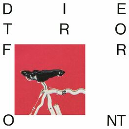 Album cover of Dietrofront