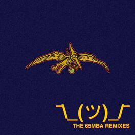 Album cover of Shrugmoji: The 65mba Remixes